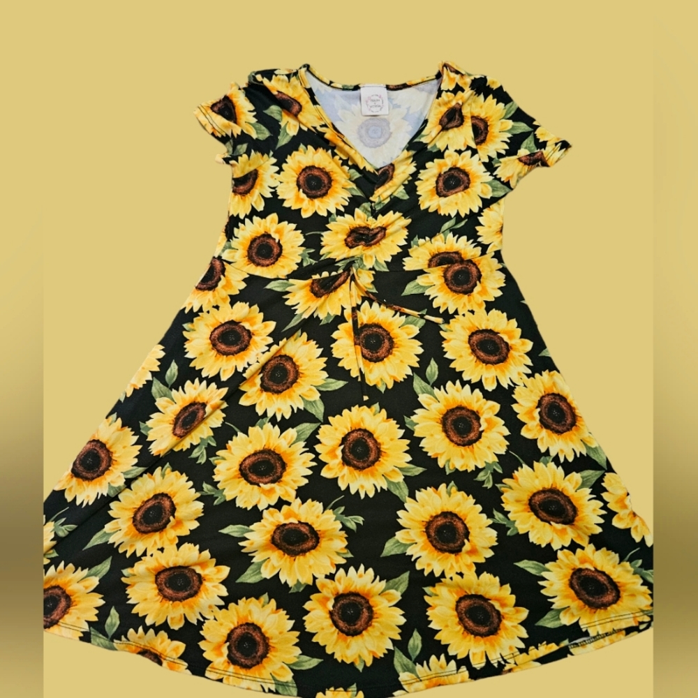 Girls dress